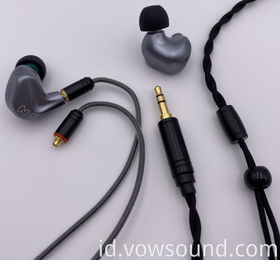 In-Ear Monitor Earphones